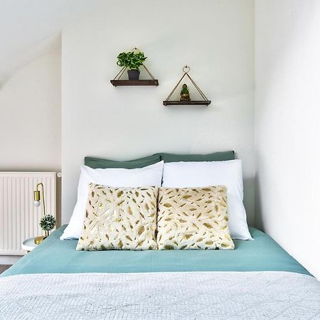 Appartement Le Chaleureux Chalon - Hyper-Centre エクステリア 写真