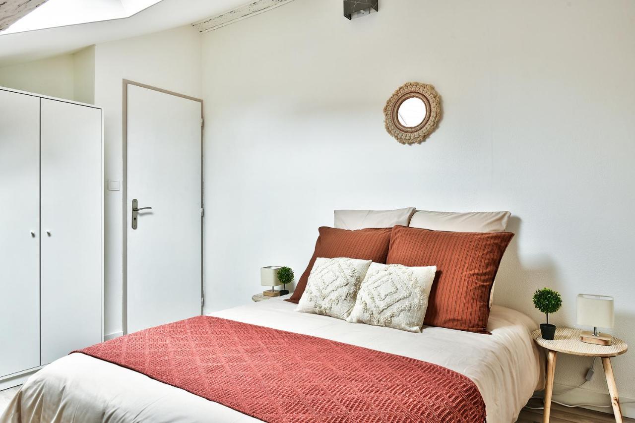 Appartement Le Chaleureux Chalon - Hyper-Centre エクステリア 写真